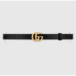 グッチ(Gucci)の確実正規品！GUCCI ベルト　GGマーモント(ベルト)