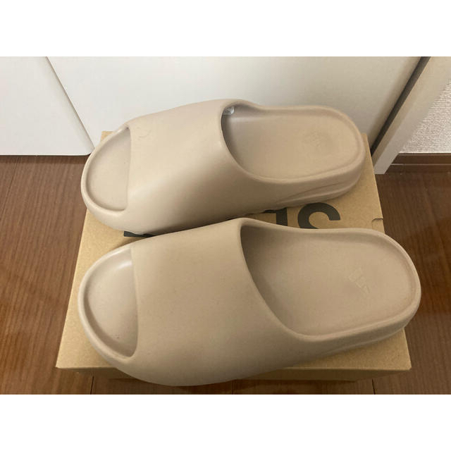 サンダルadidas yeezy slide 【新品・未着用】