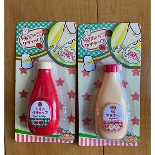 セリア おままごと ケチャップ マヨネーズ