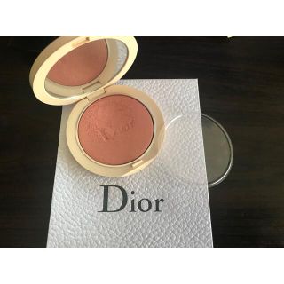 クリスチャンディオール(Christian Dior)の♡Dior スキンフォーエバークチュール ルミナイザー 06♡(フェイスカラー)