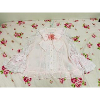 Angelic Pretty（シャツ/ブラウス(長袖/七分)）のフリマアイテム一覧