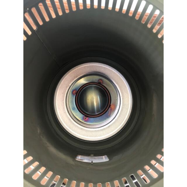 【モンクレール　カスタム】トヨトミ　ギアミッション　KS-GE67(G) スマホ/家電/カメラの冷暖房/空調(ストーブ)の商品写真
