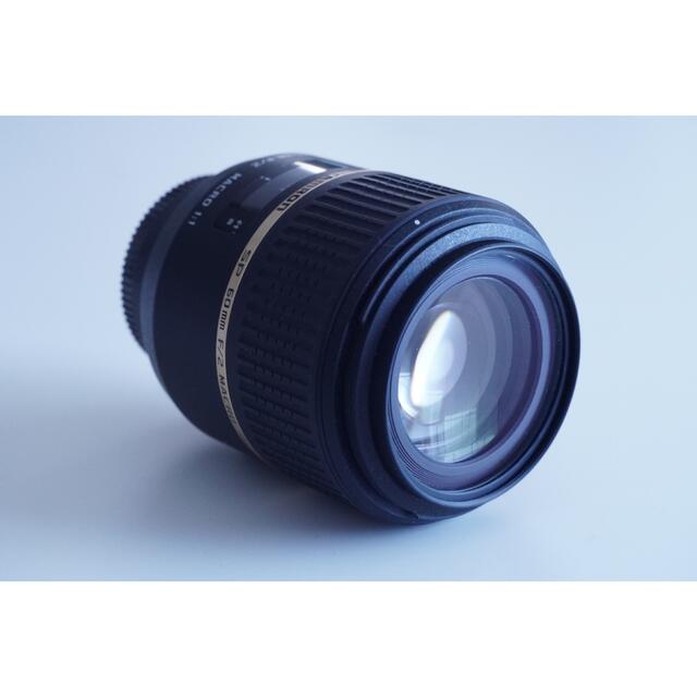 TAMRON SP AF60F2 DI2 MACRO ニコン 単焦点 マクロ 【年間ランキング6