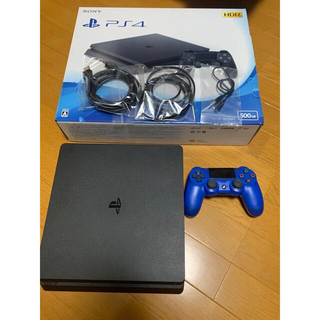 品 Play Station 4 CUH-2100 PS4 本体-