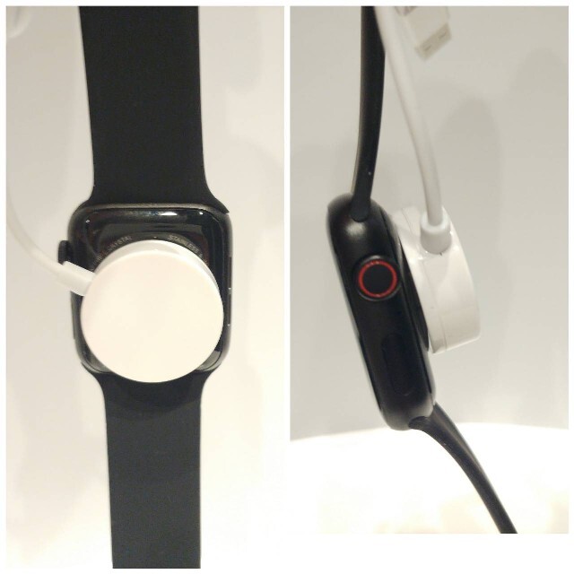 スマートウォッチ(シルバー)HW22plus日本語対応 ワイヤレス充電 メンズの時計(腕時計(デジタル))の商品写真