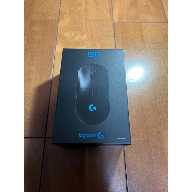 ロジクール Logicool G pro wireless