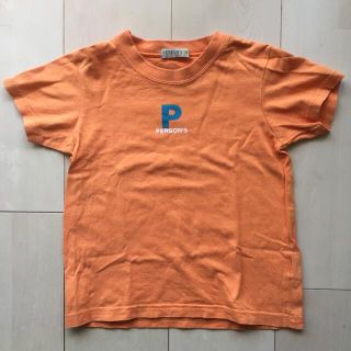 パーソンズ(PERSON'S)のパーソンズ Tシャツ 90cm〜100cm(Tシャツ/カットソー)