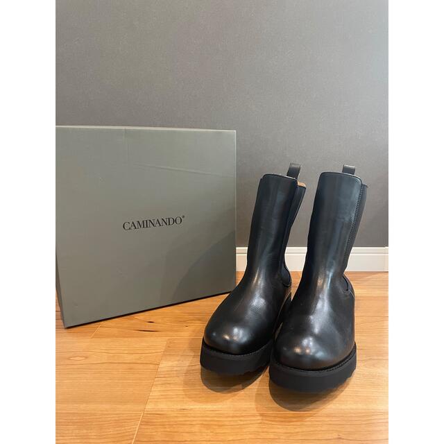 Deuxieme Classe 【CAMINANDO/カミナンド】 BOOTS 4