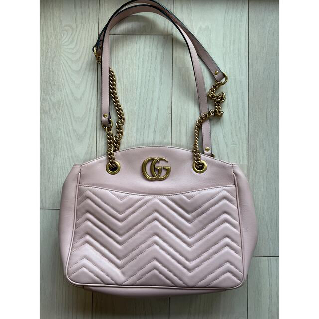 激安通販の Gucci グッチ ショルダーバッグ トートバッグ 美品 GGモーメント 正規 GUCCI ショルダーバッグ 