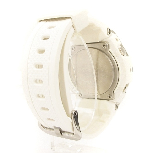 2cm腕周りカシオジーショック 腕時計 電波ソーラー GST-W310 シルバー系 ホワイト