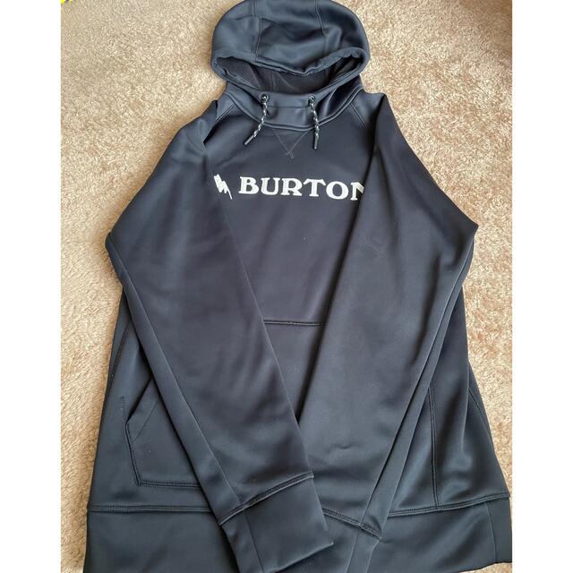 BURTON(バートン)のバートン　撥水パーカー メンズのトップス(パーカー)の商品写真