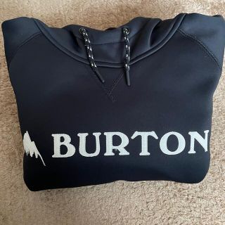 バートン(BURTON)のバートン　撥水パーカー(パーカー)