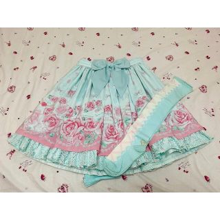 Angelic Pretty（ひざ丈スカート）のフリマアイテム一覧