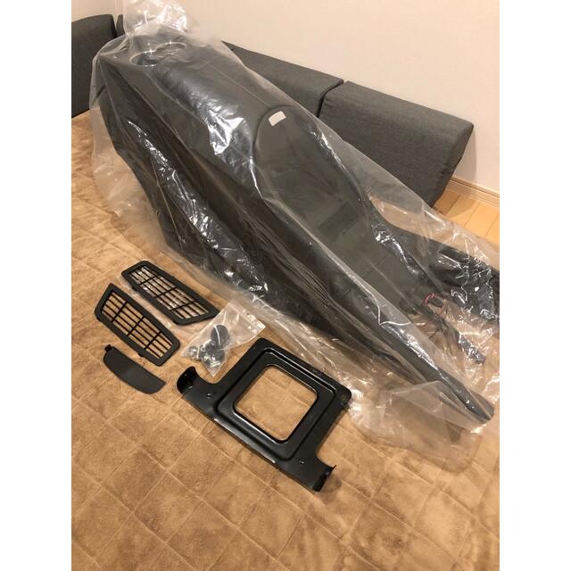 タイムセールBR447 w447 v220d v260 センターコンソールキット - www