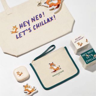 メゾンキツネ(MAISON KITSUNE')のメゾンキツネ　ファンデ(ファンデーション)