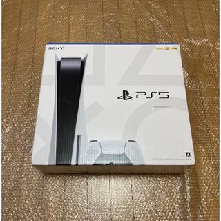PlayStation - PS5 本体　ディスクドライブ　CFI-1000A01
