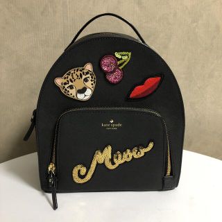 ケイトスペードニューヨーク(kate spade new york)のkate spade（ケイトスペード）バックパックリュック(リュック/バックパック)