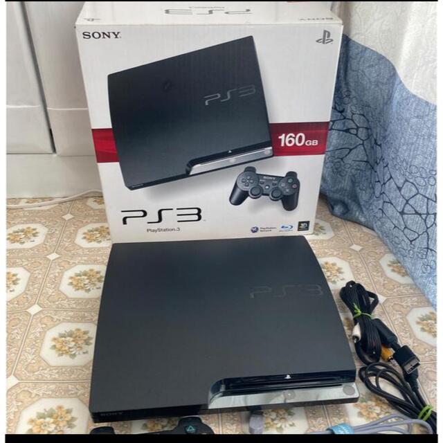 PlayStation3 - ゆってぃ様専用 美品 PS3本体CECH-2500A +ソフト11本