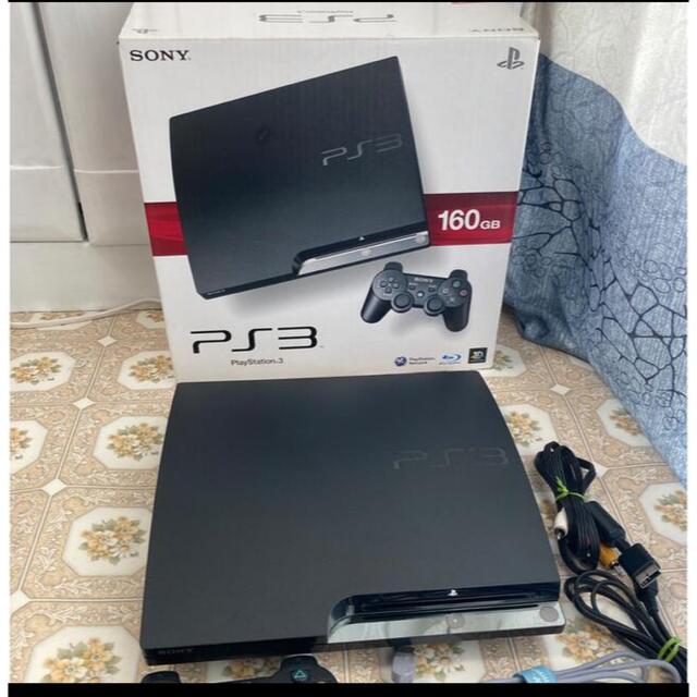 SONY PlayStation3 本体 CECH-2500A