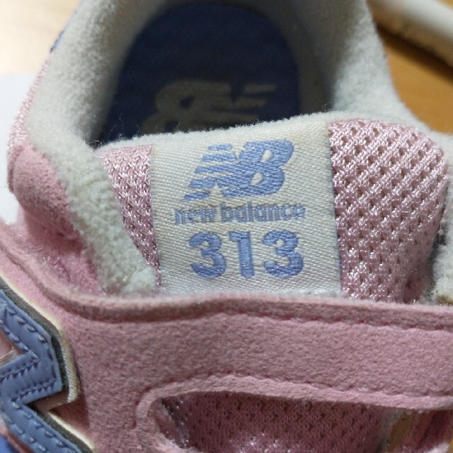 りん様専用　靴　new balance14.5 キッズ/ベビー/マタニティのベビー靴/シューズ(~14cm)(スニーカー)の商品写真