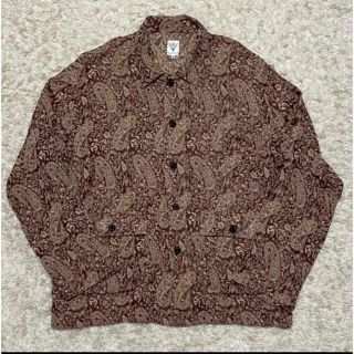 ネペンテス(NEPENTHES)のSouth2 West8 Hunting shirt(シャツ)