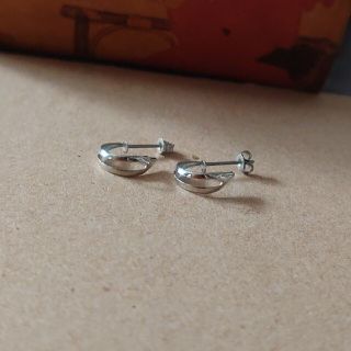 シルバー　ピアス(両耳)(ピアス)