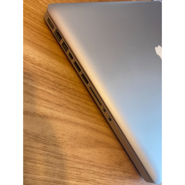 Apple(アップル)のMacBookPro mid 2012 SSD1TB 16GB USキー スマホ/家電/カメラのPC/タブレット(ノートPC)の商品写真