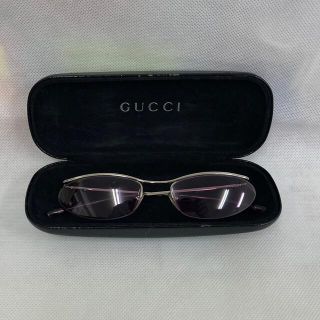 グッチ(Gucci)のーGUCCI サングラス ケース付きー(サングラス/メガネ)