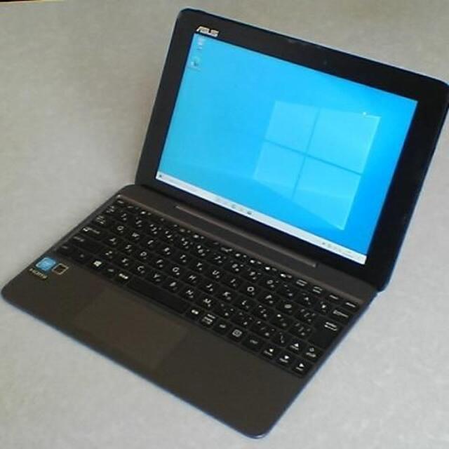 美品】ASUS T100HA-GRAY Win10 Ver.21H1 towinglouisvilleky.com