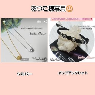 ギベオン隕石 メテオライト シルバー925 ネックレスチェーン(ネックレス)