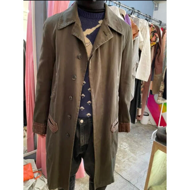 SALE/62%OFF】 DRIES VAN NOTEN ライカ期 コート asakusa.sub.jp