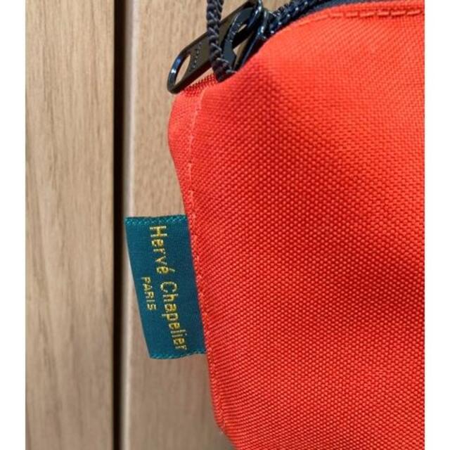 Herve Chapelier(エルベシャプリエ)のエルベシャプリエ☆2885c☆サンギーヌ☆ポシェット レディースのバッグ(ショルダーバッグ)の商品写真