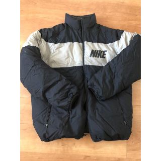 ナイキ(NIKE)の本日発送　格安　NIKEダウン　リバーシブル　XL(ダウンジャケット)