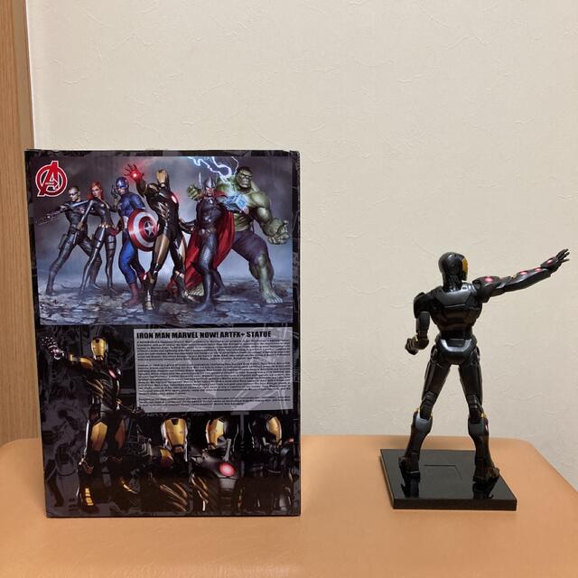 ARTFX+ MARVEL NOW! アイアンマン【限定カラー】値下げ中 4