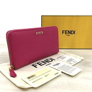 フェンディ ペア 財布(レディース)の通販 22点 | FENDIのレディースを 