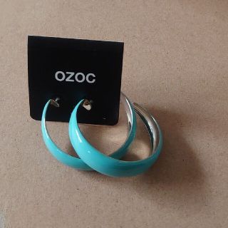 オゾック(OZOC)のOZOC　チタンピアス(ピアス)