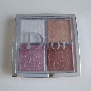 Dior - ディオールバックステージ フェイス グロウ パレット 001