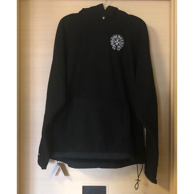 新品未使用  CHROME HEARTS クロムハーツパーカー XL