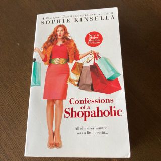 CONFESSIONS OF A SHOPAHOLIC:MOVIE TIE(A)(洋書)