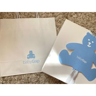 ベビーギャップ(babyGAP)のベビーギャップ　紙袋(その他)