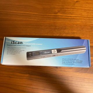 スキャナー(SCANNER)のハンディスキャナー(PC周辺機器)