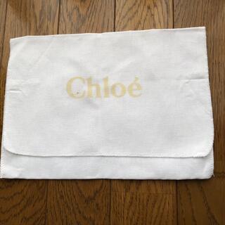Chloe - Chloe 財布　布袋