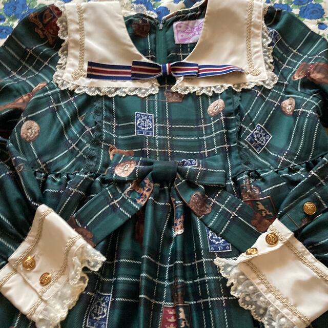 Angelic Pretty British Bear セット Angelic Pretty British Bear セット