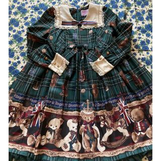 Angelic Pretty - Angelic Pretty British Bear セットの通販 by