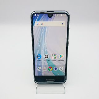 アクオス(AQUOS)のSIMフリー AQUOS R Compact 701SH　ソフトバンク(スマートフォン本体)