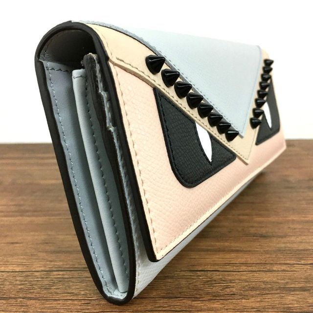 FENDI モンスター 長財布 新品未使用