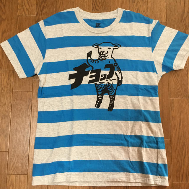 Design Tshirts Store graniph - グラニフ ラムチョップ Tシャツ Mの通販 by ラムネ's shop｜グラニフ