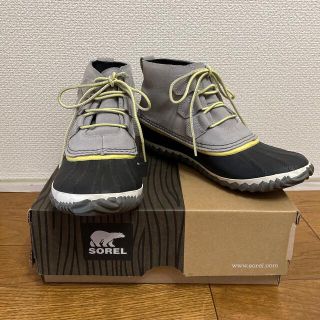 ソレル(SOREL)のlizzaモンキー様専用☆ ソレル　SOREL  25.5(ブーツ)