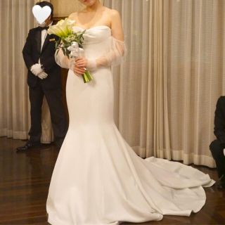 ヴェラウォン(Vera Wang)の*うめ様専用*verawang  ava US8(ウェディングドレス)