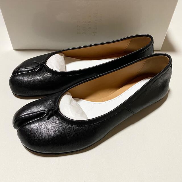 M M M - 新品未使用!送料込み☆M M☆レザーバレエシューズの通販 by